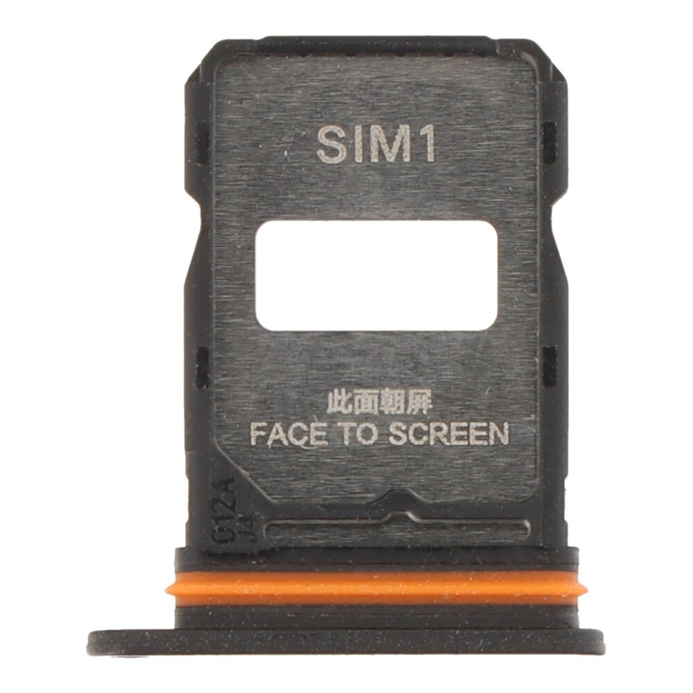 Bandeja de SIM para Xiaomi Mi 15T - negro
