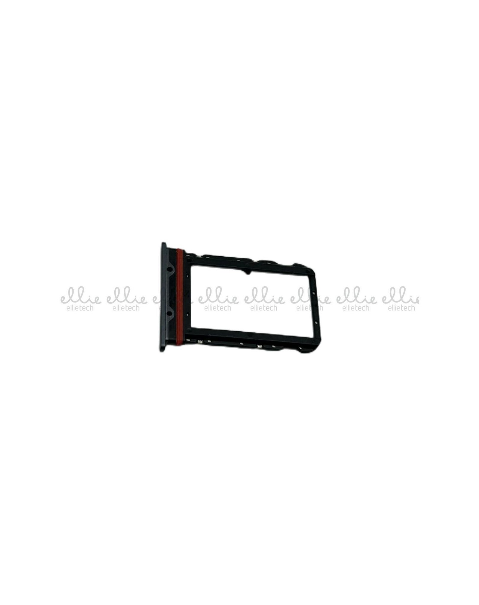 Bandeja de SIM para Xiaomi Mi Note 10 - negra