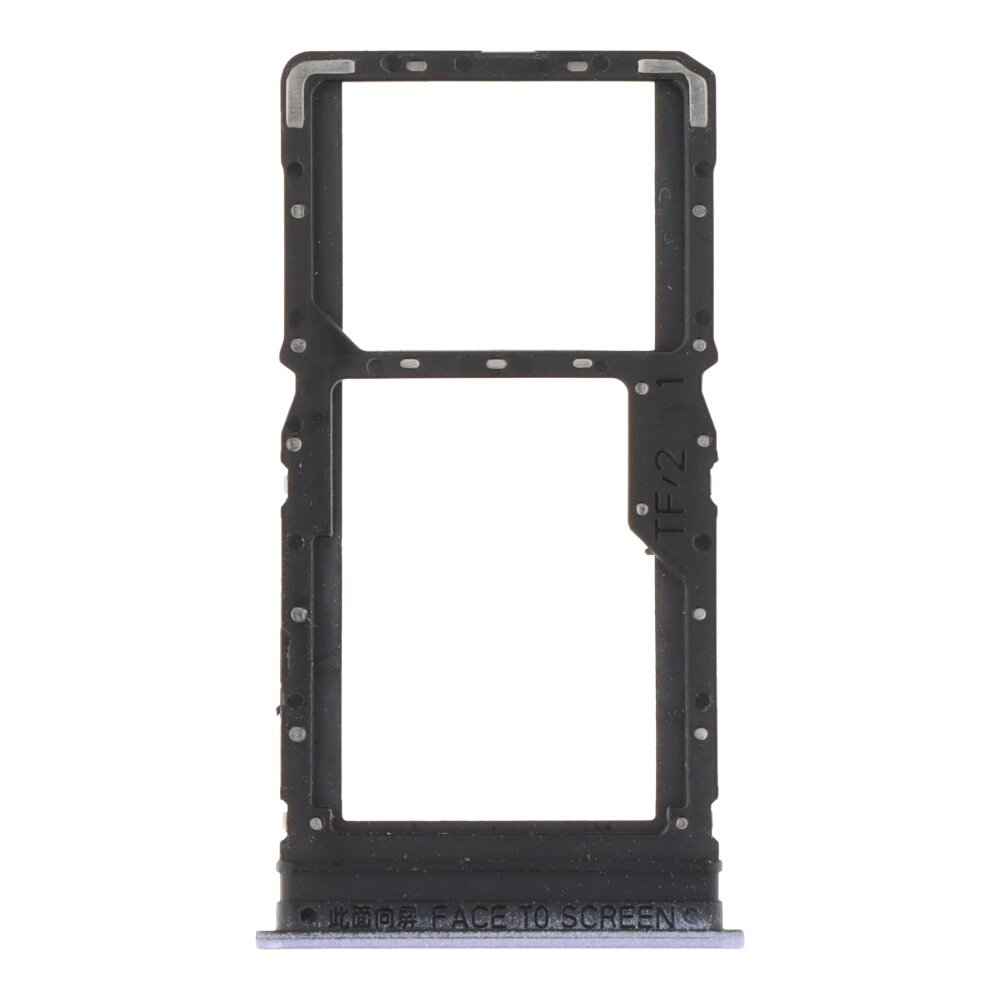 Bandeja de SIM para Xiaomi Poco M6 4G - lila