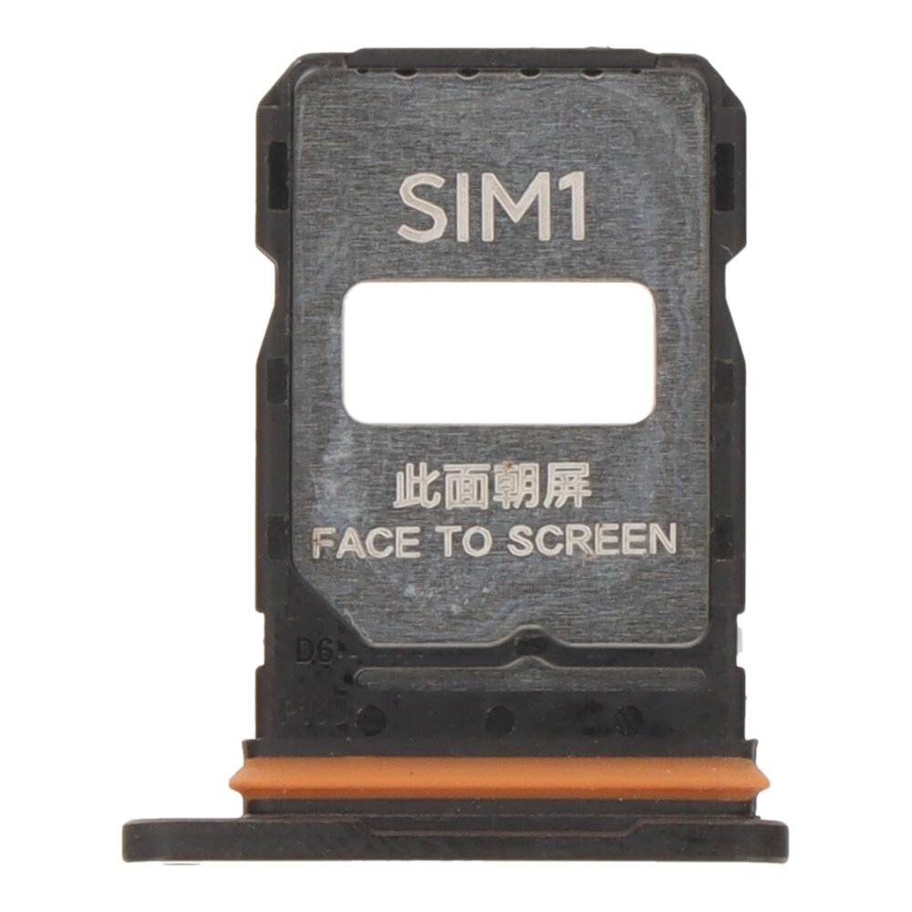 Bandeja de SIM para Xiaomi Poco M8 Pro 5G - verde