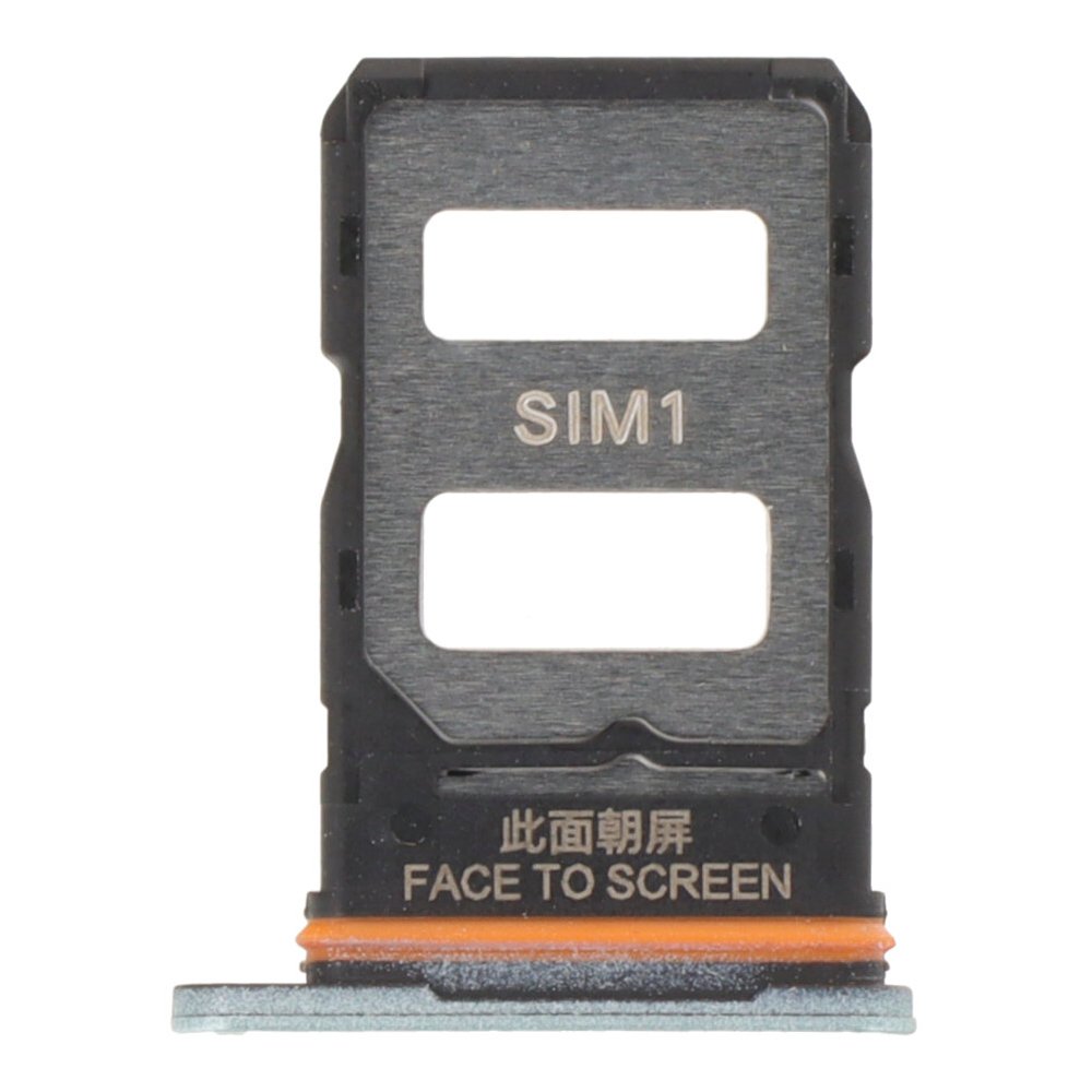 Bandeja de SIM para Xiaomi Poco F6 - verde