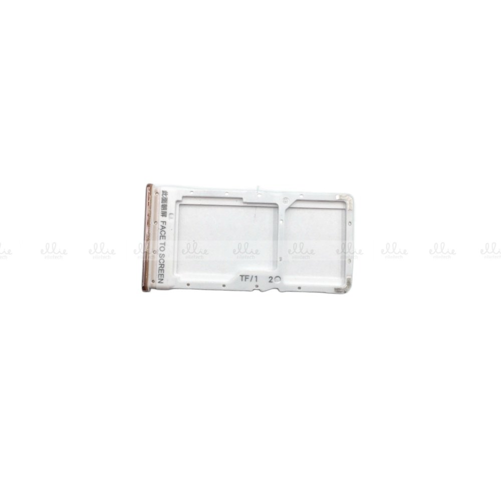 Bandeja de SIM para Xiaomi Poco X3/X3 NFC - bronce
