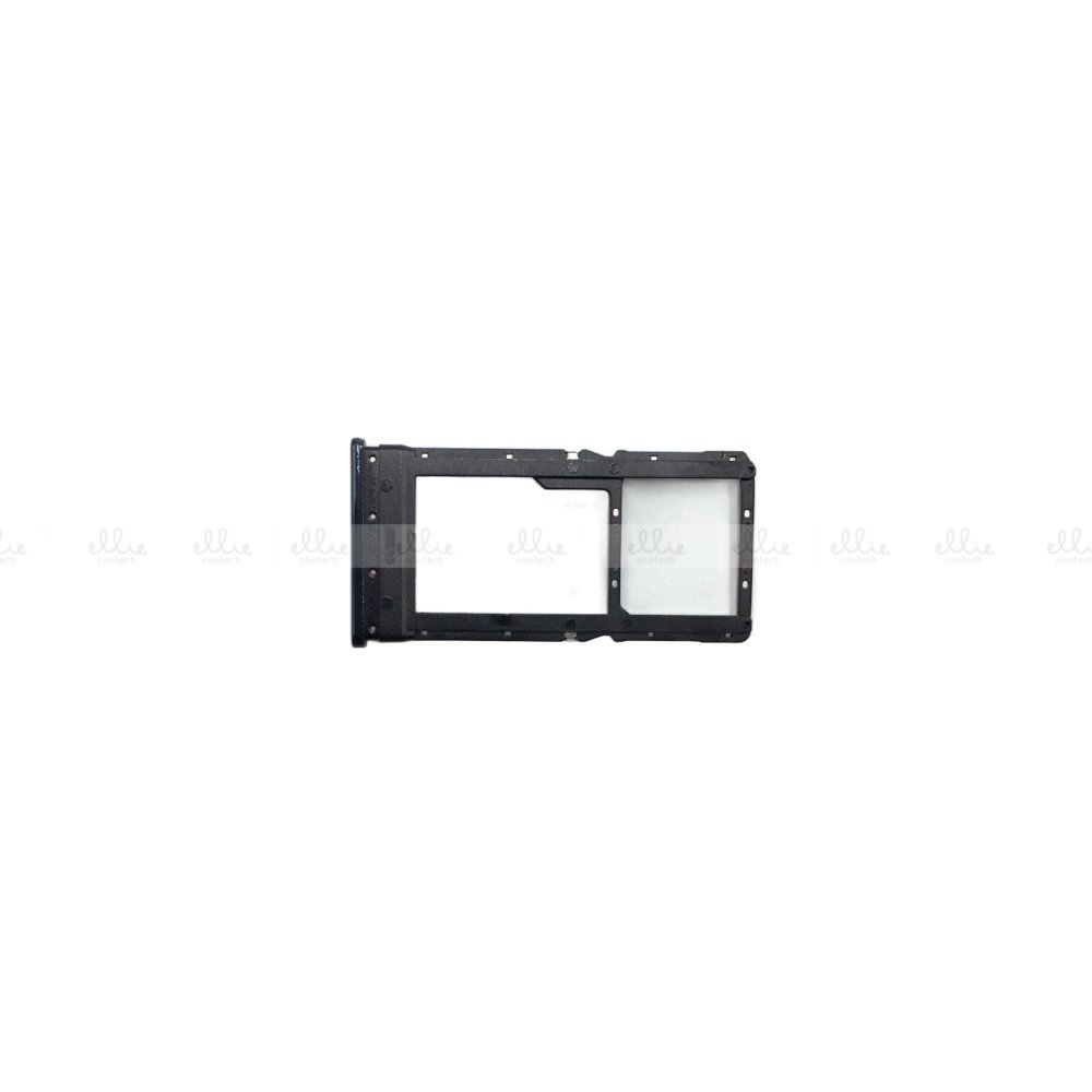 Bandeja de SIM para Xiaomi Poco X3/X3 NFC - gris