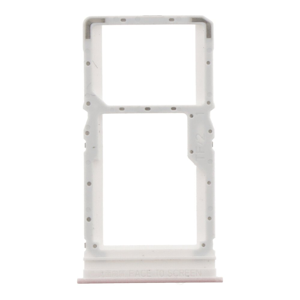 Bandeja de SIM para Xiaomi Redmi 13 4G - rosa