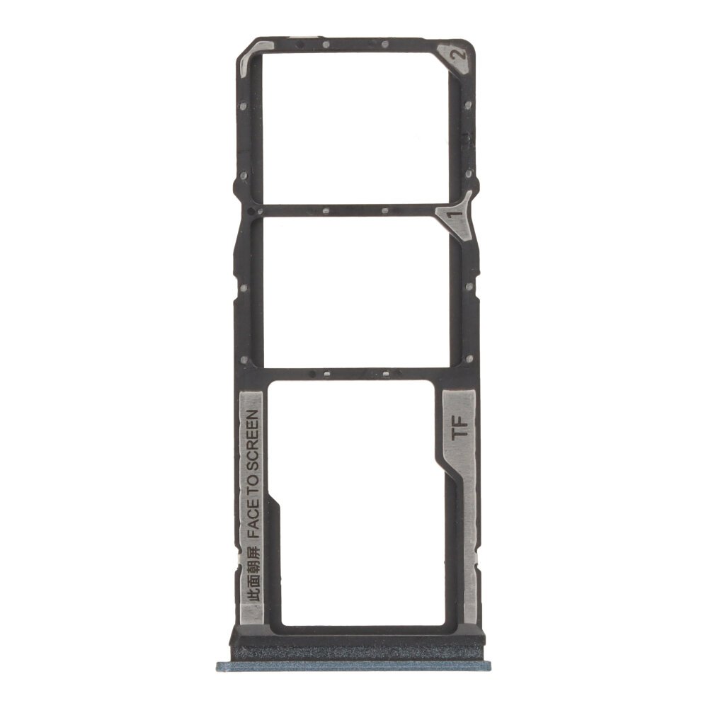 Bandeja de SIM para Xiaomi Redmi 13C/Xiaomi Poco C65 - azul