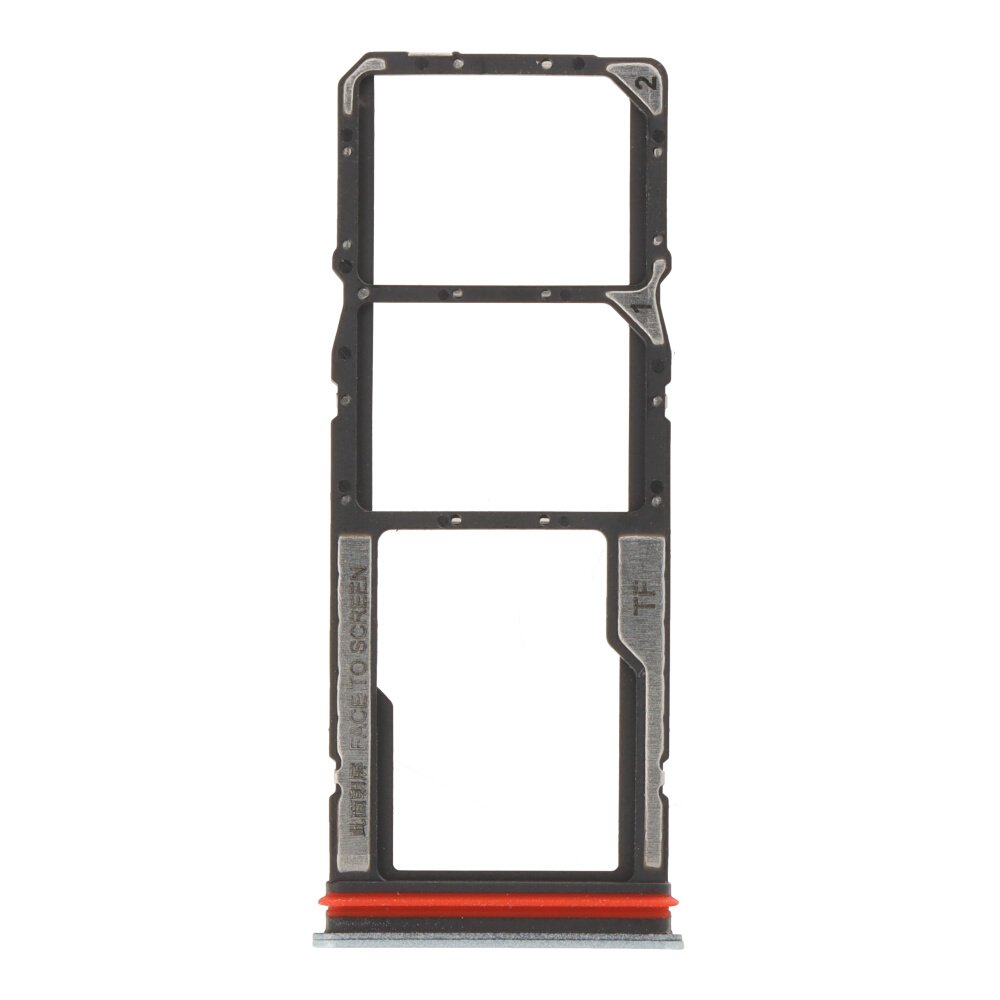 Bandeja de SIM para Xiaomi Redmi 15C 4G/Xiaomi Redmi 15C 5G/Xiaomi Poco C85 4G - verde