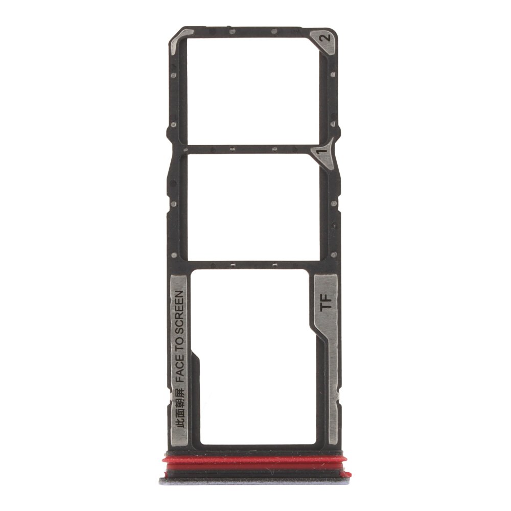 Bandeja de SIM para Xiaomi Redmi 15C 5G - lila