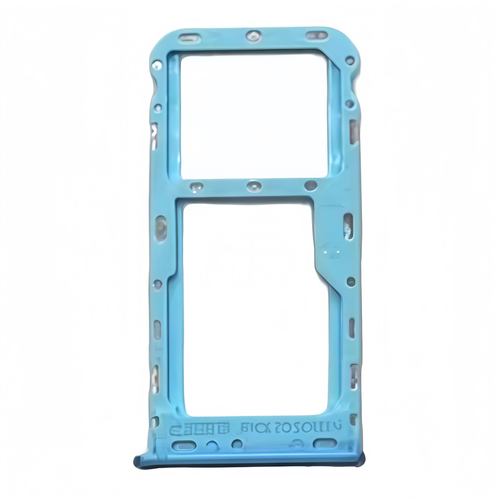 Bandeja de SIM para Xiaomi Redmi 5 - azul