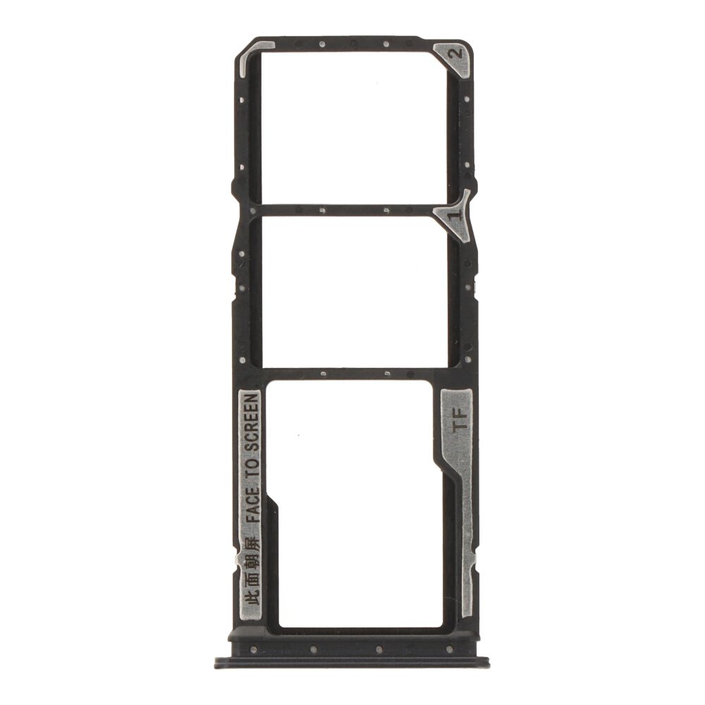 Bandeja de SIM para Xiaomi Redmi 9 - negra