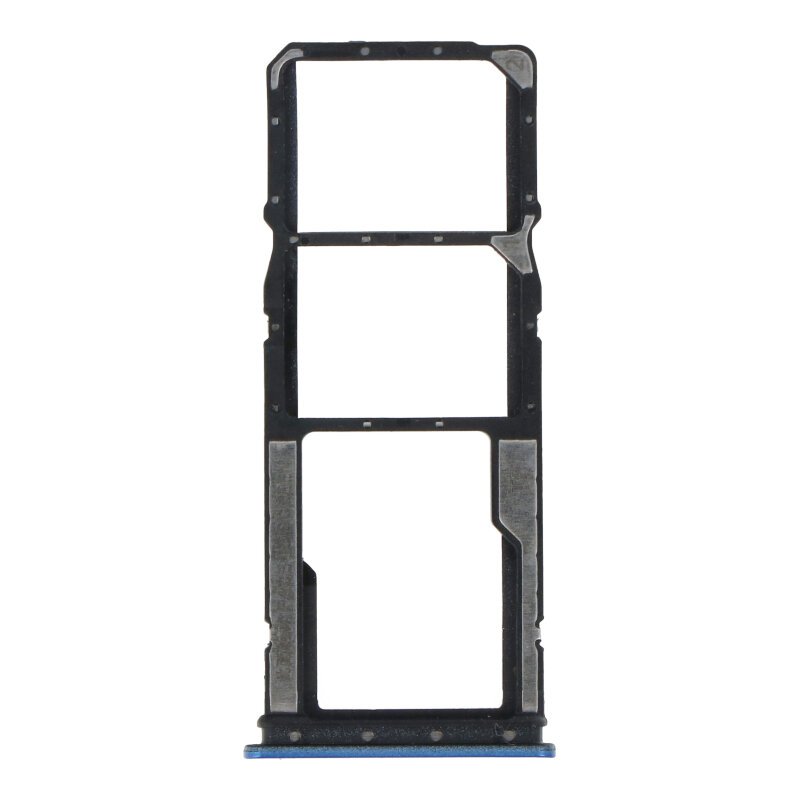 Bandeja de SIM para Xiaomi Redmi 9T - azul