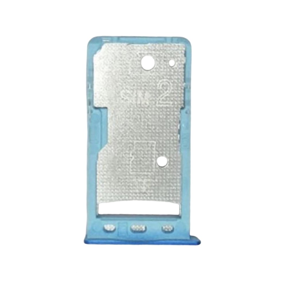 Bandeja de SIM para Xiaomi Redmi Go - azul