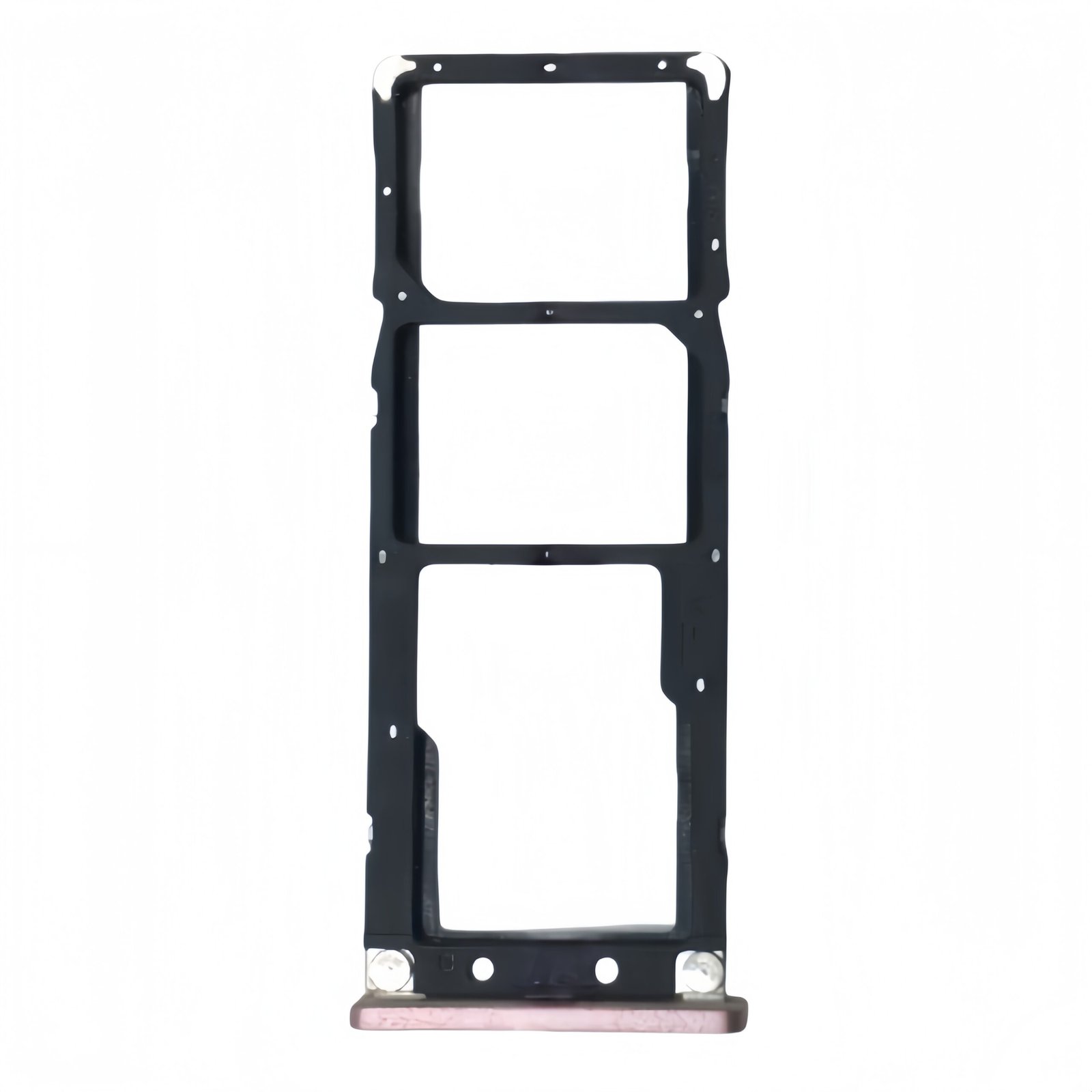 Bandeja de SIM para Xiaomi Redmi Note 5A - rosa