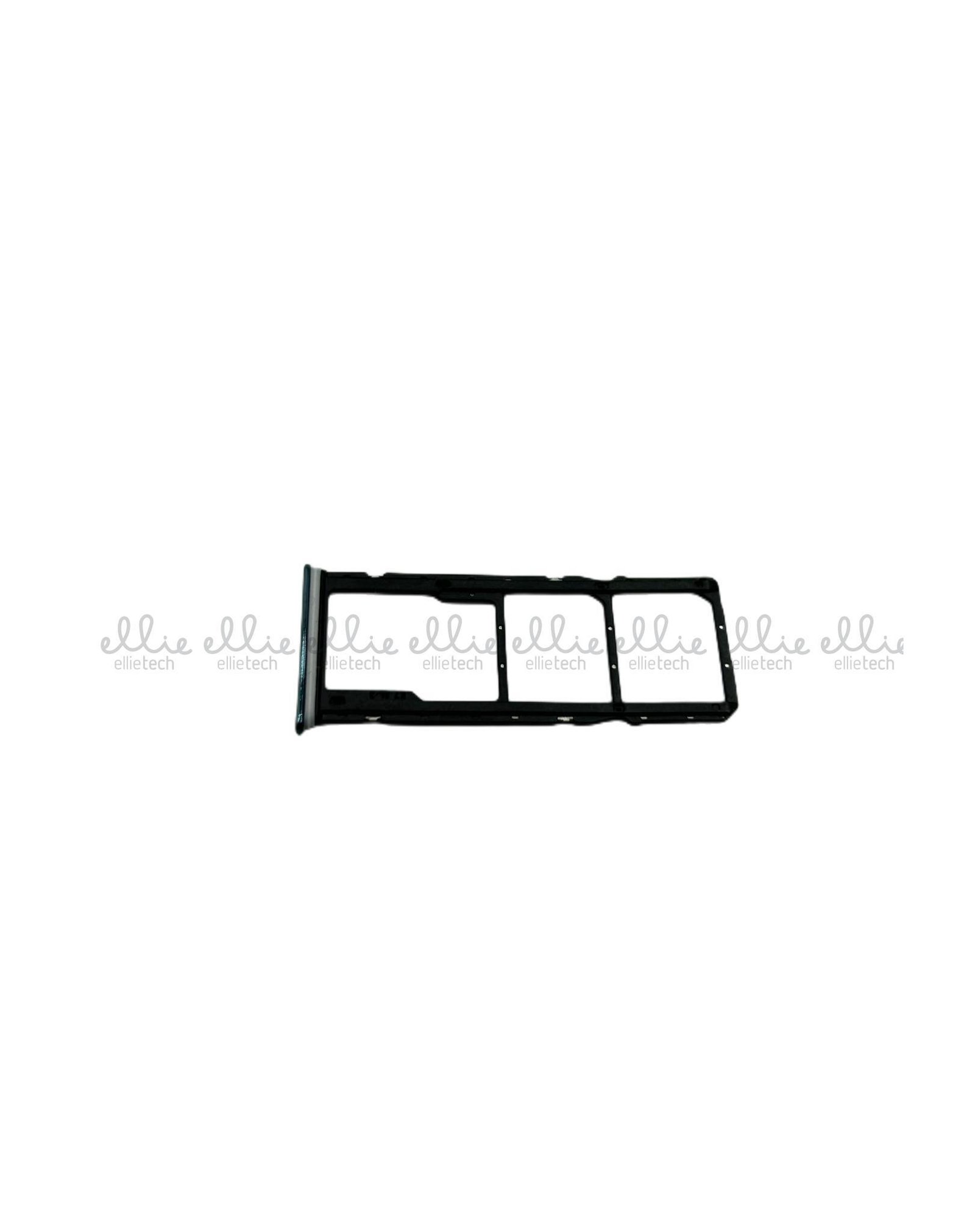 Bandeja de SIM para Xiaomi Redmi Note 8T - verde
