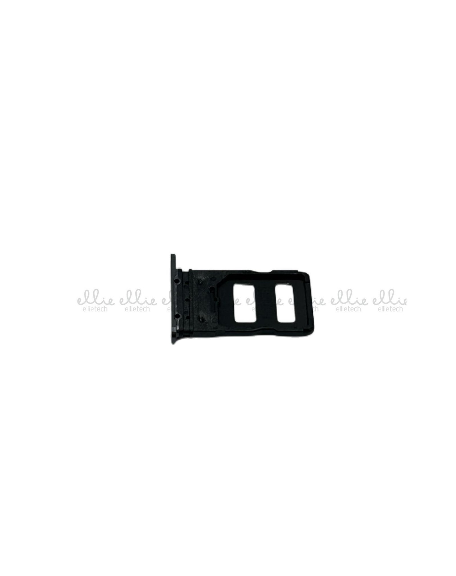 Bandeja de SIM para Xiaomi Mi 11 Pro - negro
