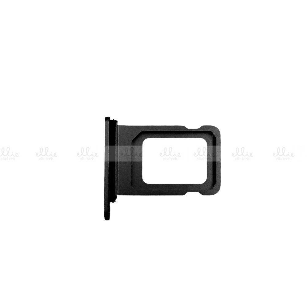 Bandeja de SIM para iPhone 15/15 Plus - negra