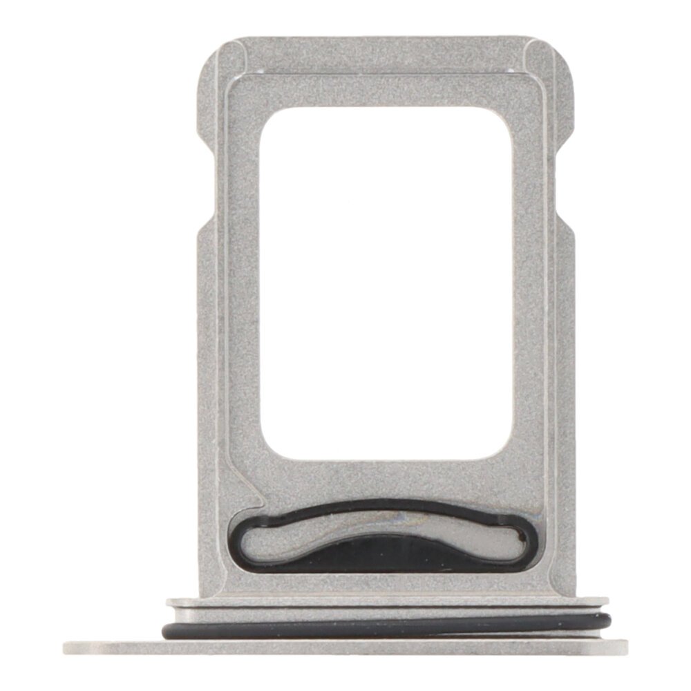 Bandeja de SIM para iPhone 15 Pro/15 Pro Max - blanco