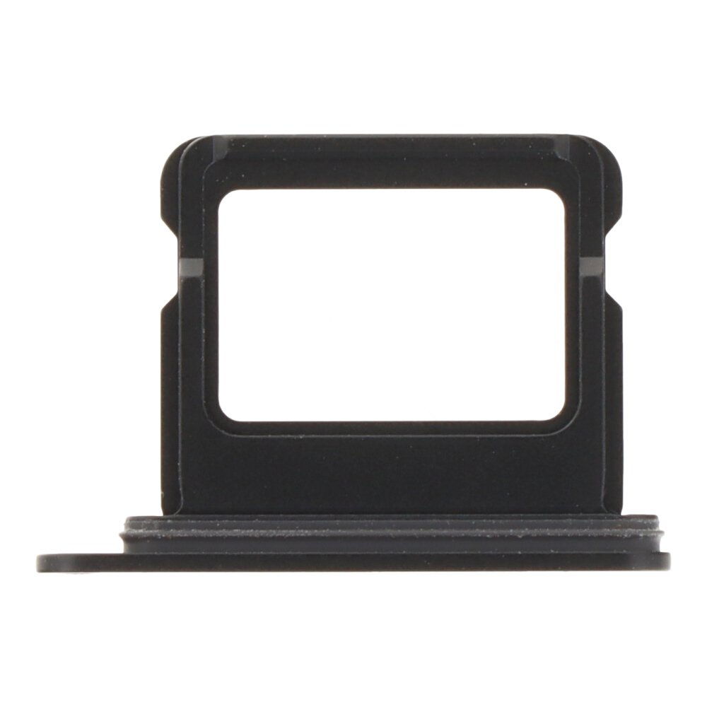 Bandeja de SIM para iPhone 16/16 Plus - negro