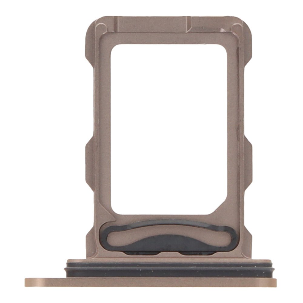 Bandeja de SIM para iPhone 16 Pro/iPhone 16 Pro Max - dorado