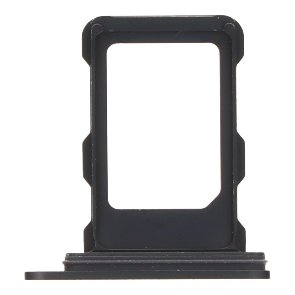 Bandeja de SIM para iPhone 16 Pro/iPhone 16 Pro Max - negro