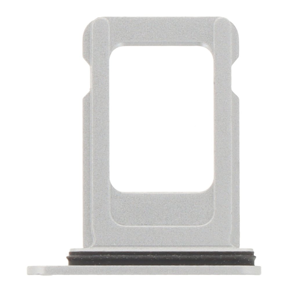 Bandeja de SIM para iPhone 16E - blanco