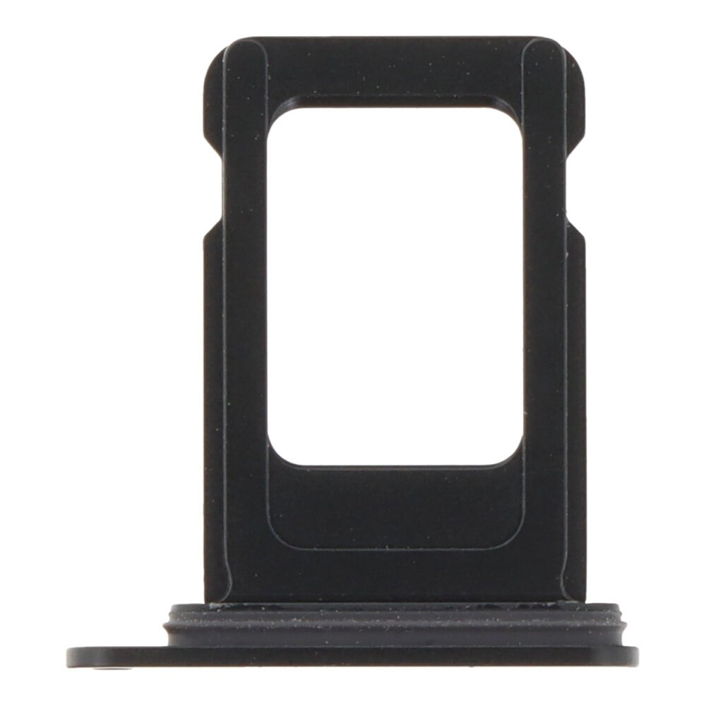 Bandeja de SIM para iPhone 16E - negro