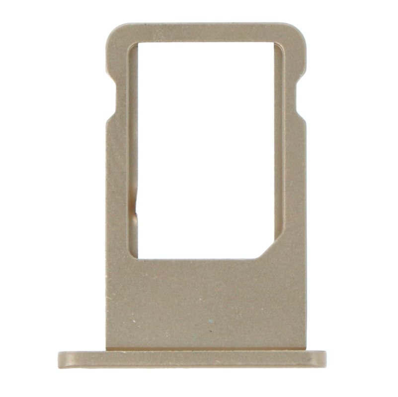 Bandeja de SIM para iPhone 6G - dorada