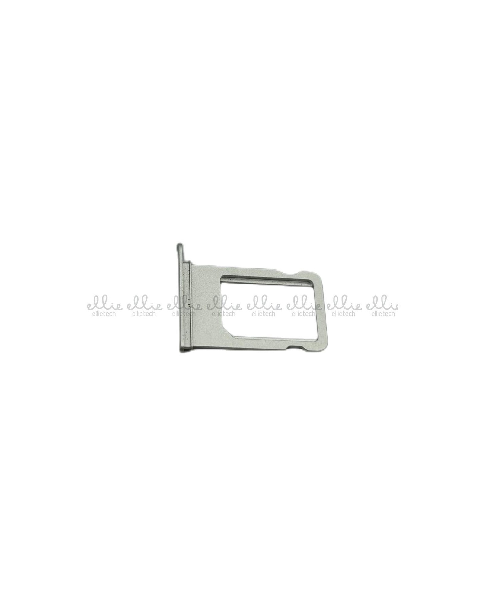 Bandeja de SIM para iPhone 7G - blanco