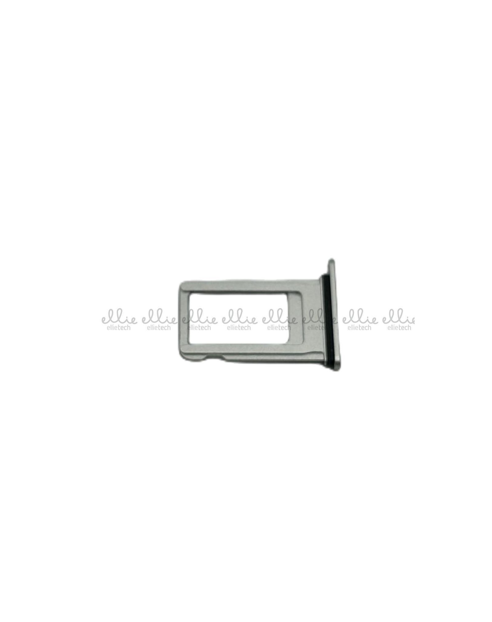 Bandeja de SIM para iPhone 8G Plus - blanca