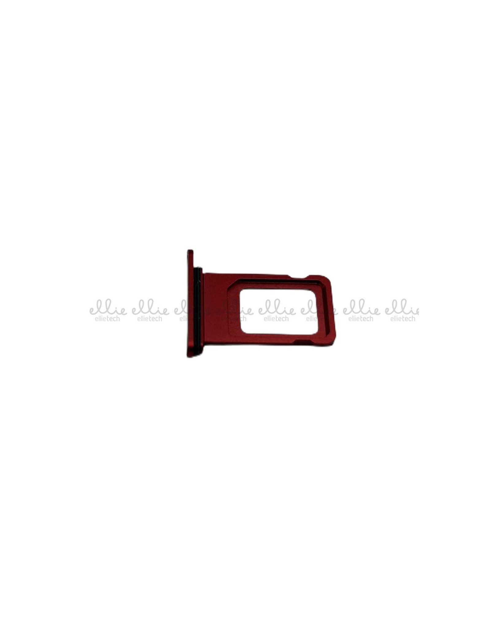 Bandeja de SIM para iPhone XR - roja