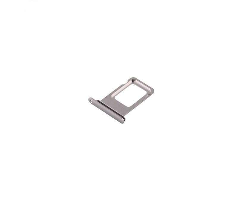 Bandeja de SIM para iPhone XS Max - blanca
