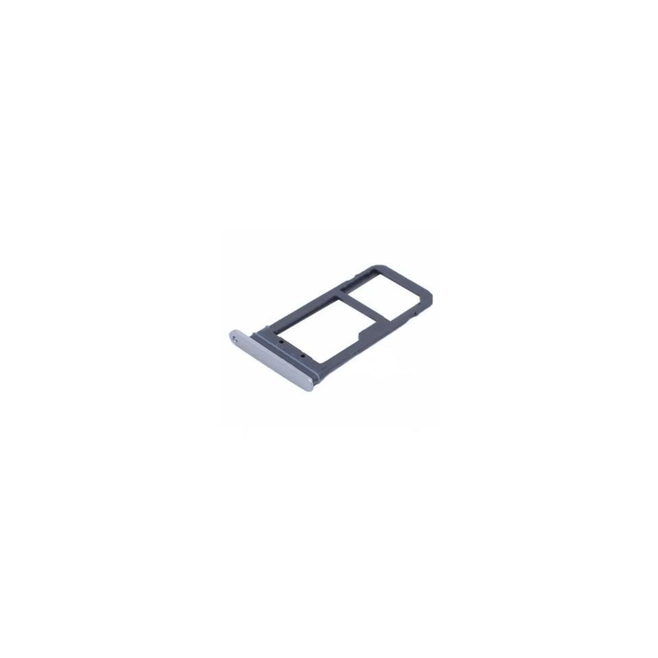 Bandeja de SIM + SD para Samsung SM-G935 Samsung Galaxy S7 Edge - azul oscuro