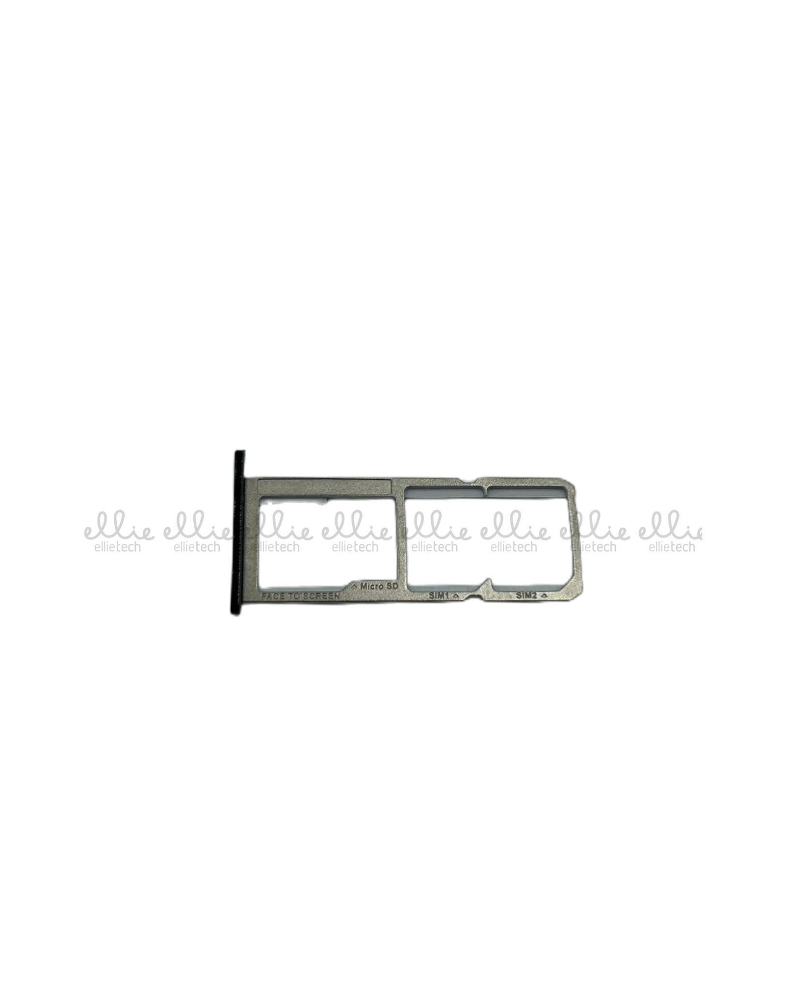Bandeja de la Tarjeta SIM Motorola Moto E5 Negro
