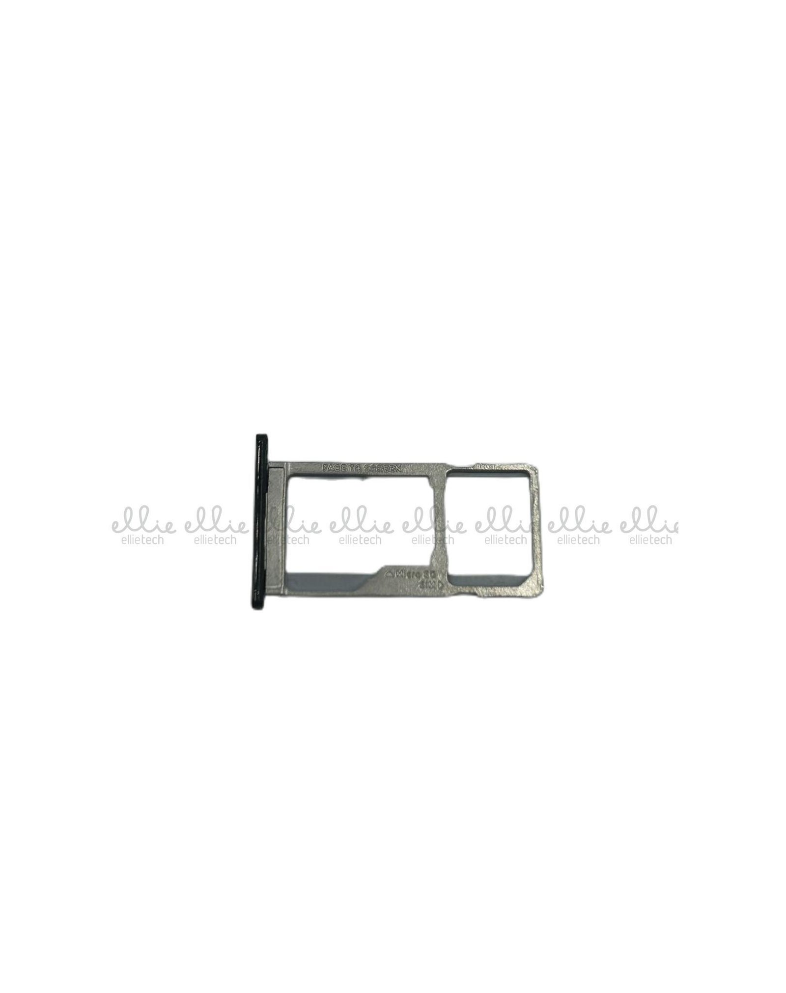 Bandeja de la Tarjeta SIM Motorola Moto E5 Plus Negro