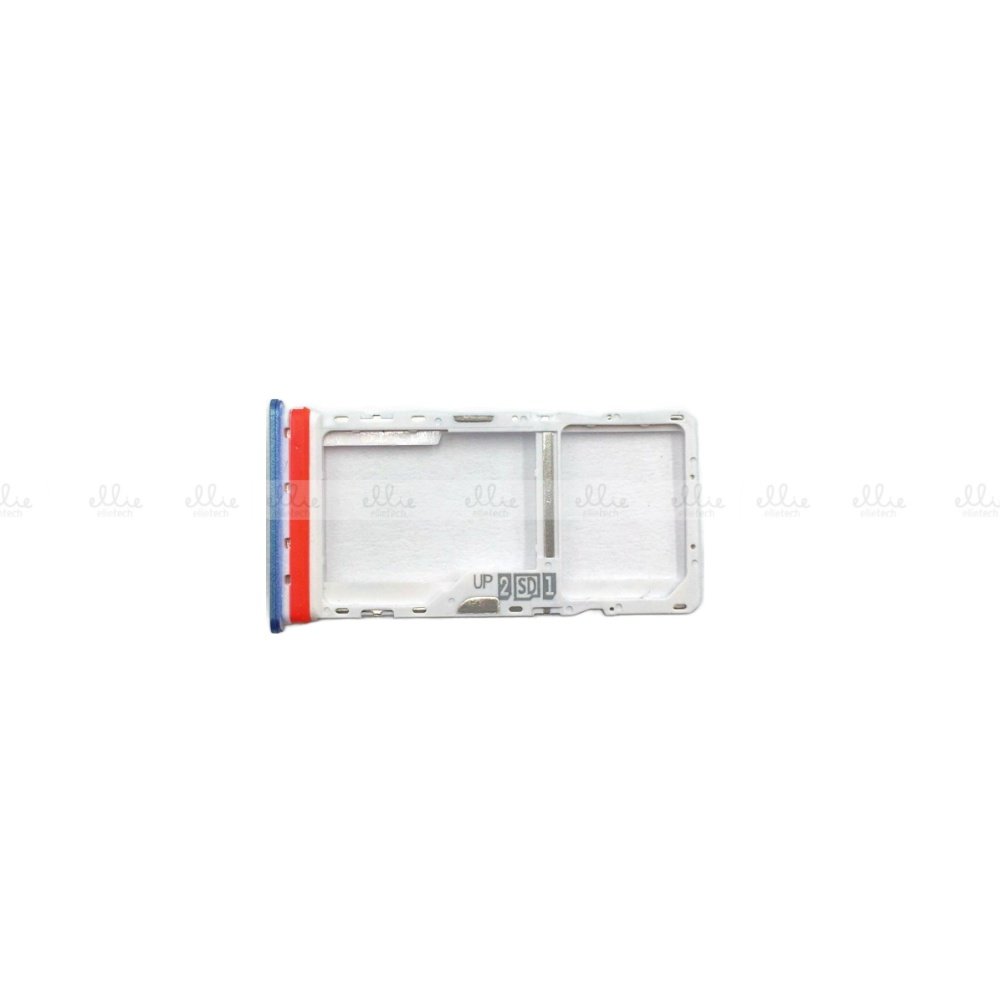 Bandeja de la Tarjeta SIM Motorola Moto G30 Azul