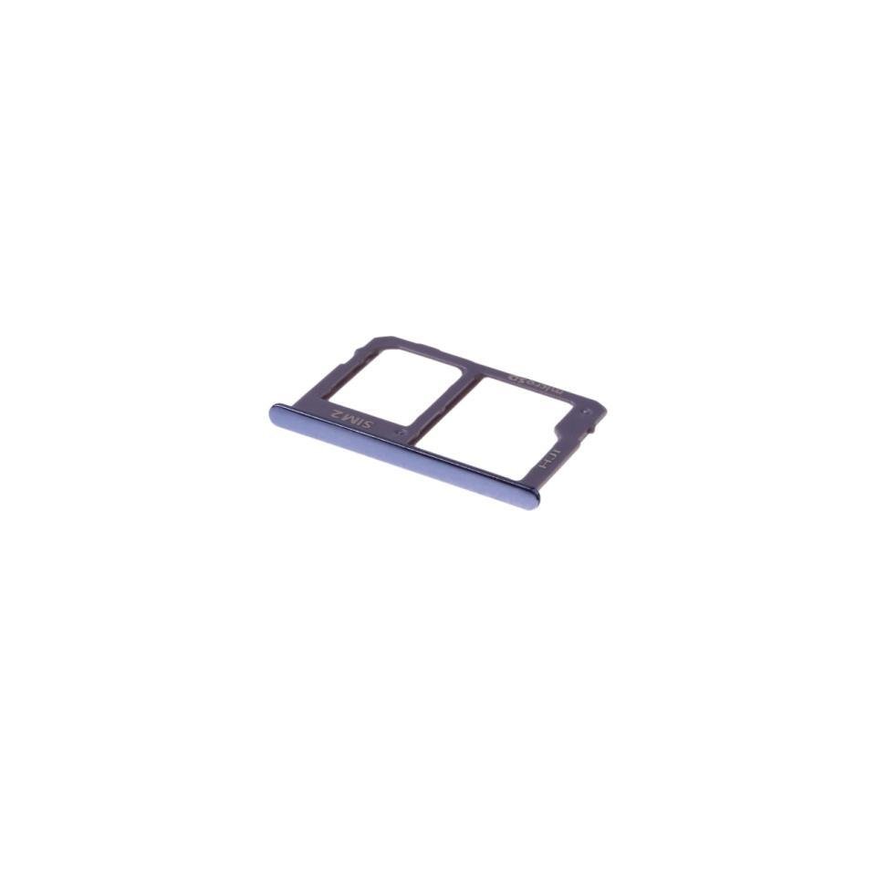Bandeja de la Tarjeta SIM Samsung Galaxy J6 Plus 2018 - J610F - azul