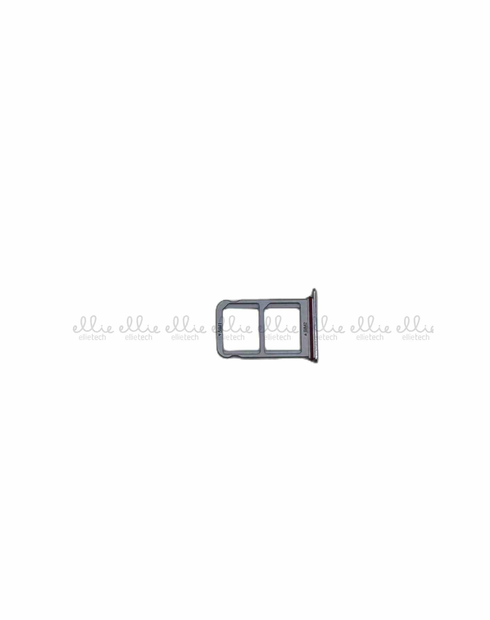 Bandeja de la Tarjeta SIM para Huawei P20 Pro - lila