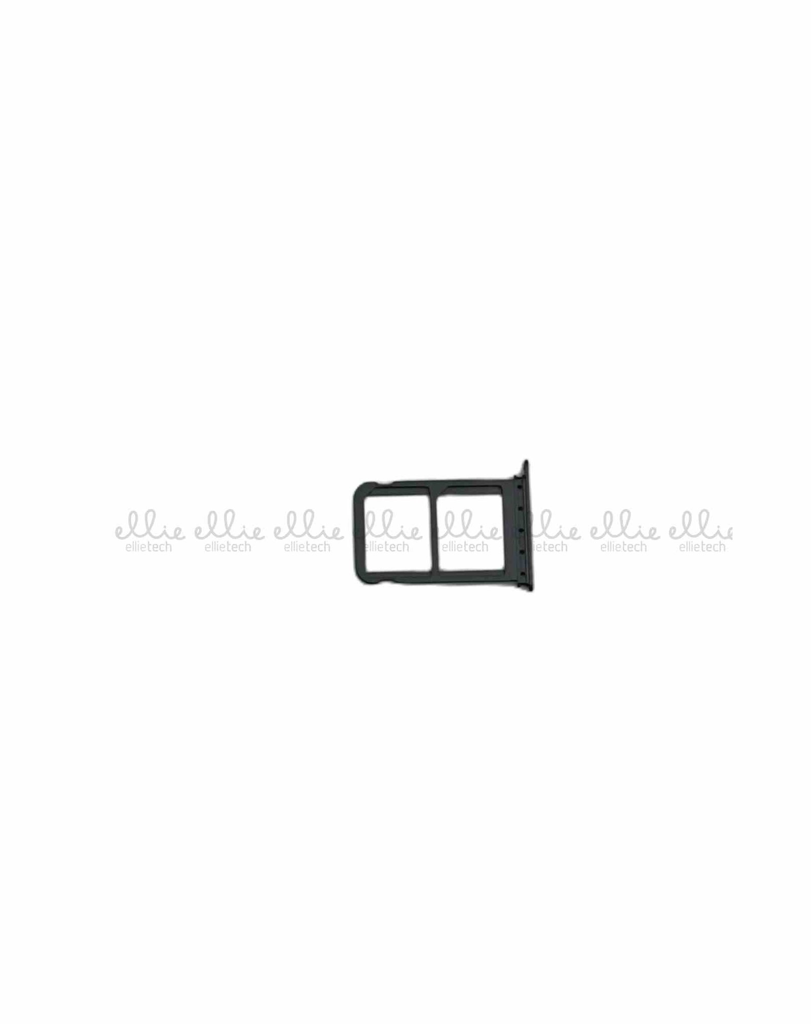 Bandeja de la Tarjeta SIM para Huawei P20 Pro - negra