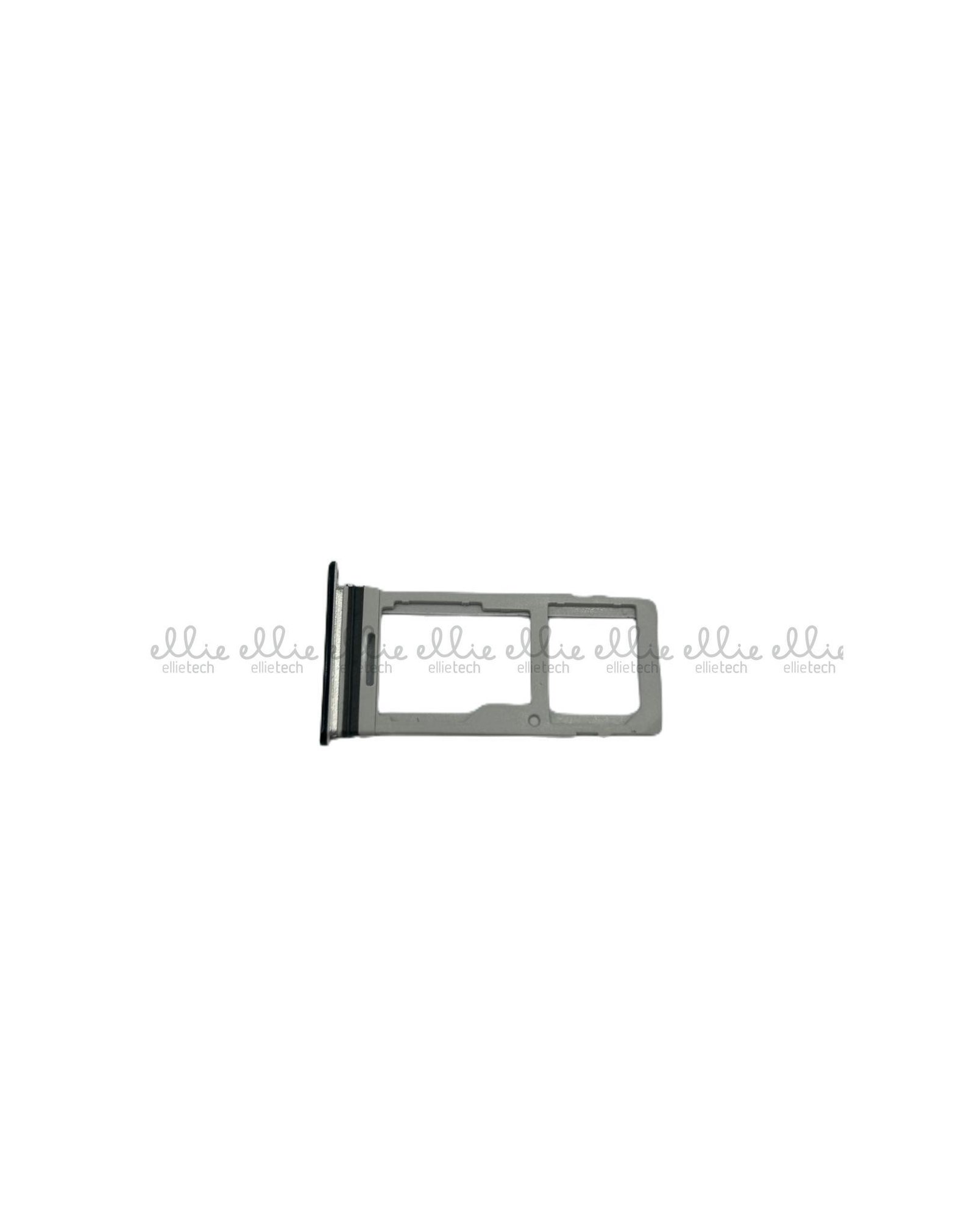 Bandeja de la Tarjeta SIM para LG G7 - negro