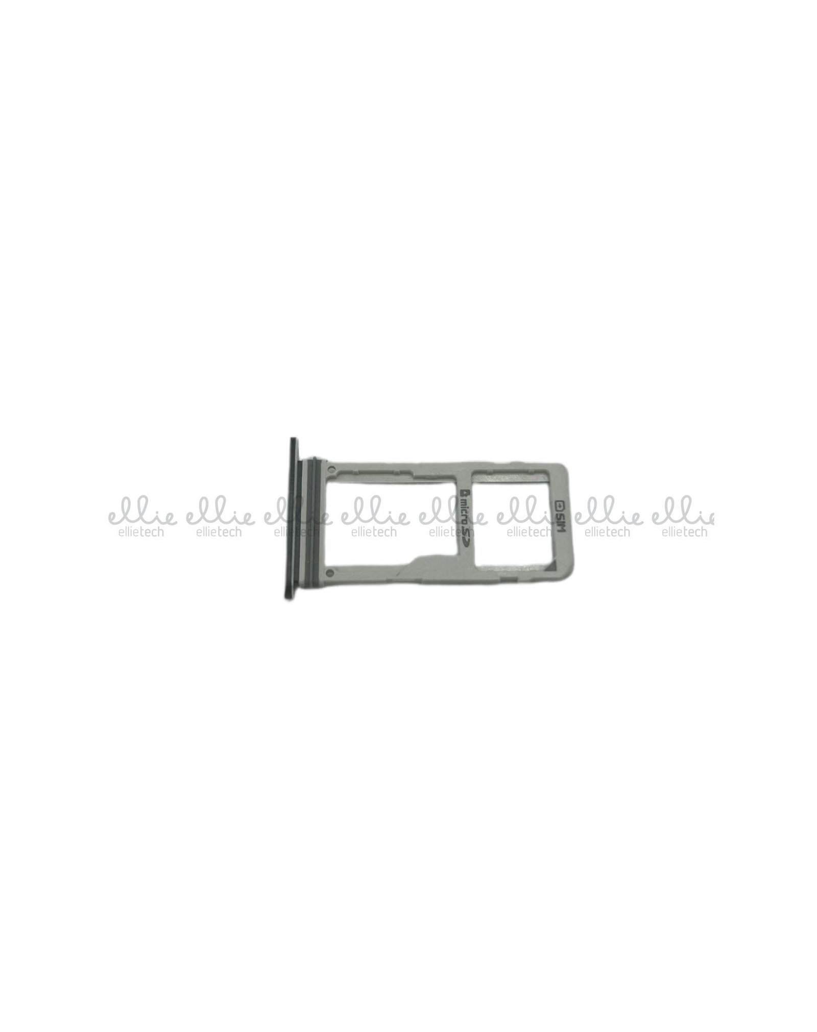 Bandeja de la Tarjeta SIM para LG V30 - negra