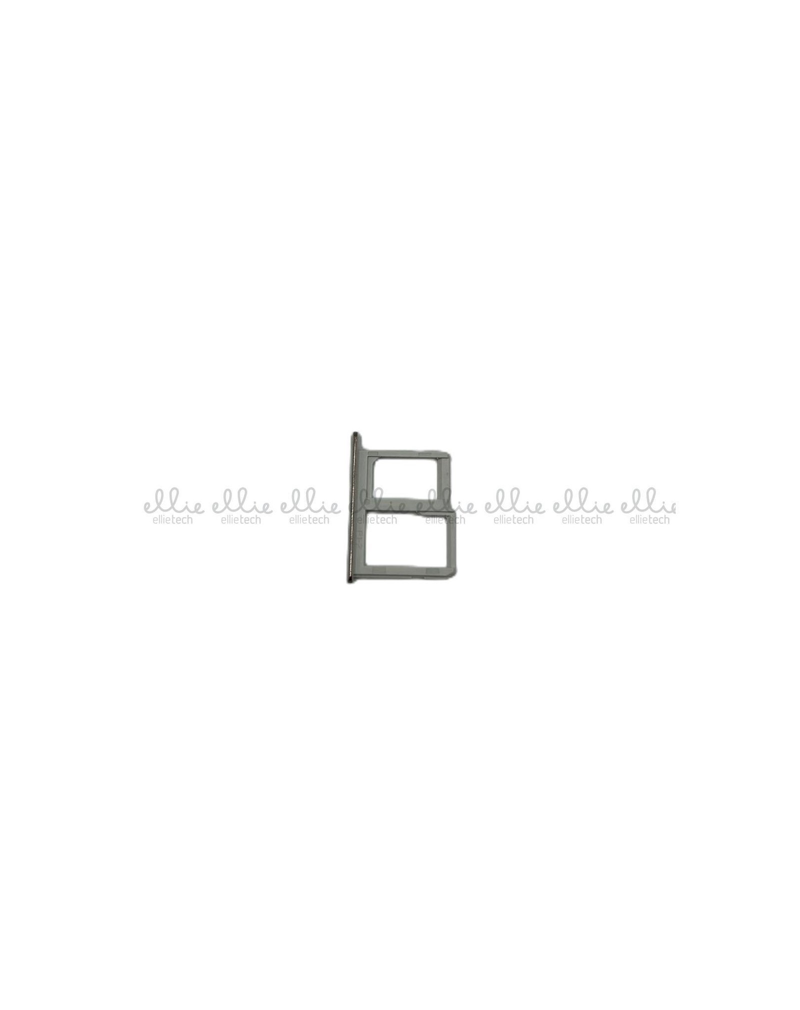 Bandeja de la Tarjeta SIM para LG X CAM Plateda