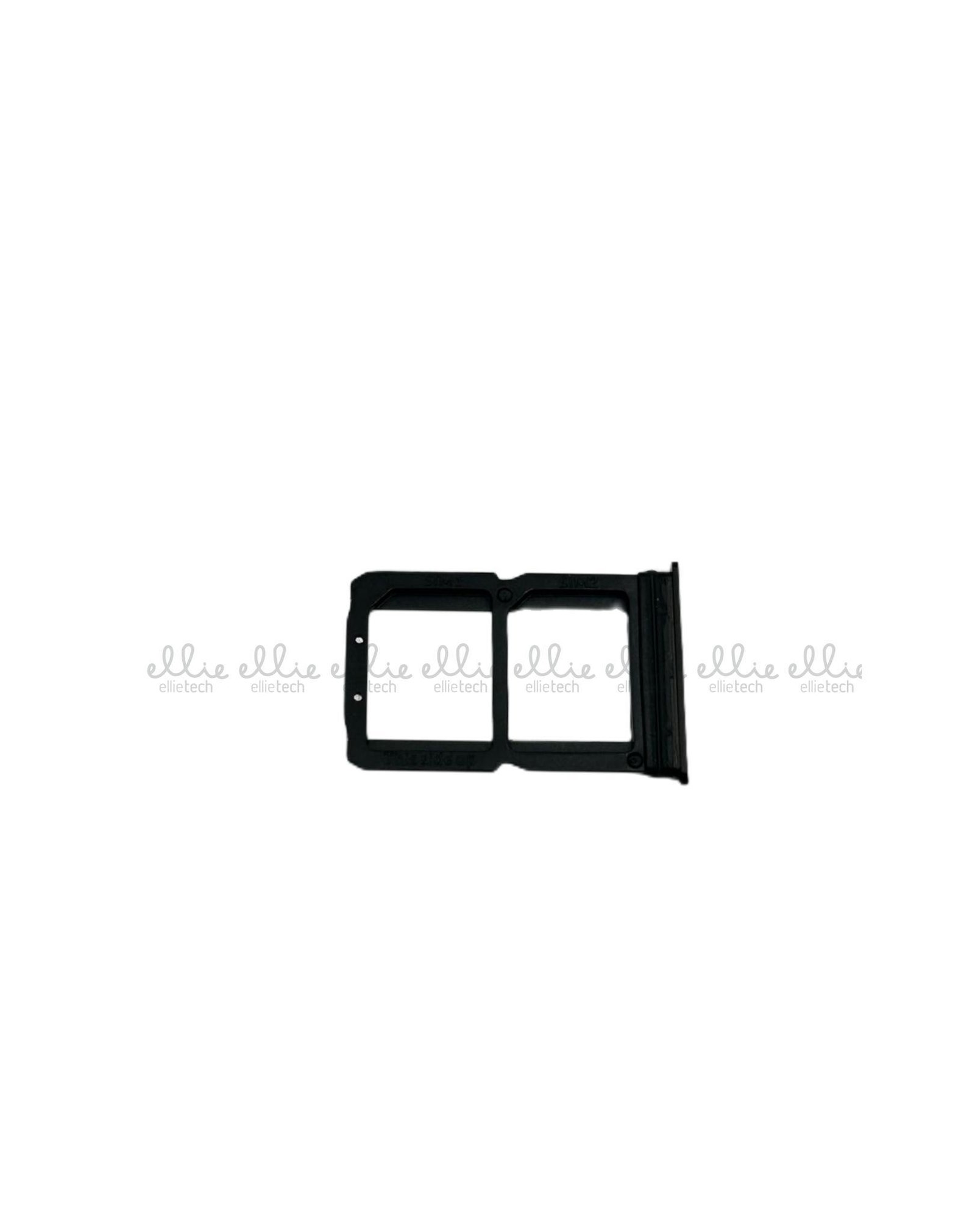 Bandeja de la Tarjeta SIM para OnePlus 6/6T Negra Mate