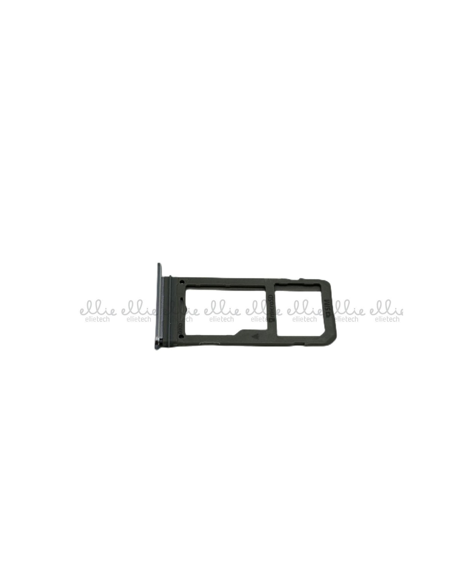 Bandeja de la Tarjeta SIM para Samsung Galaxy Note 8 - lila