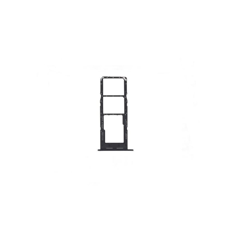 Bandeja de la Tarjeta SIM para Samsung Galaxy A14 5G - A146B - negra