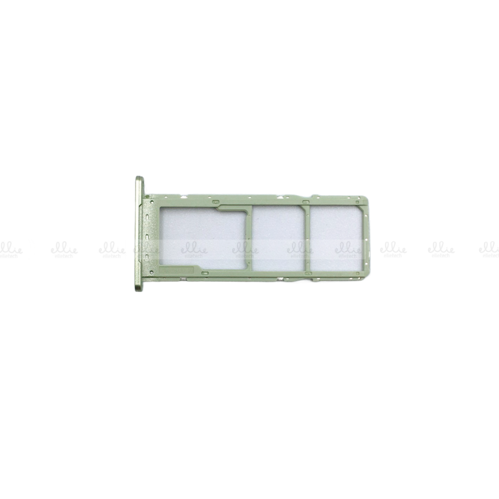Bandeja de la Tarjeta SIM para Samsung A14 - A145F - verde