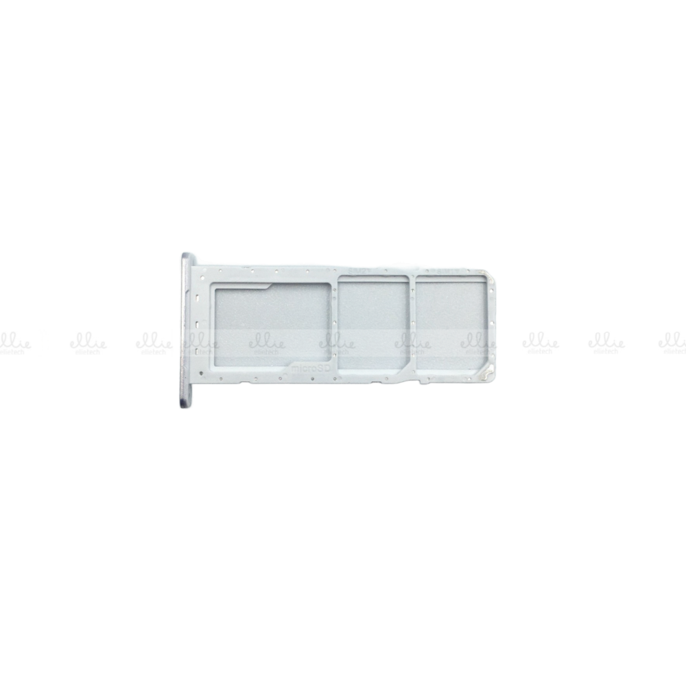 Bandeja de la Tarjeta SIM para Samsung A14 - A145P - blanco