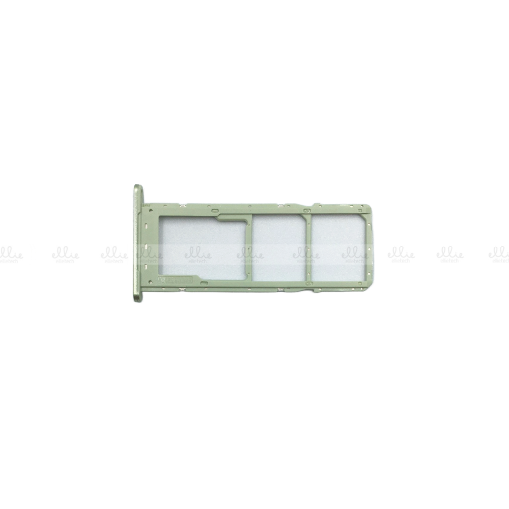 Bandeja de la Tarjeta SIM para Samsung A14 - A145P - verde