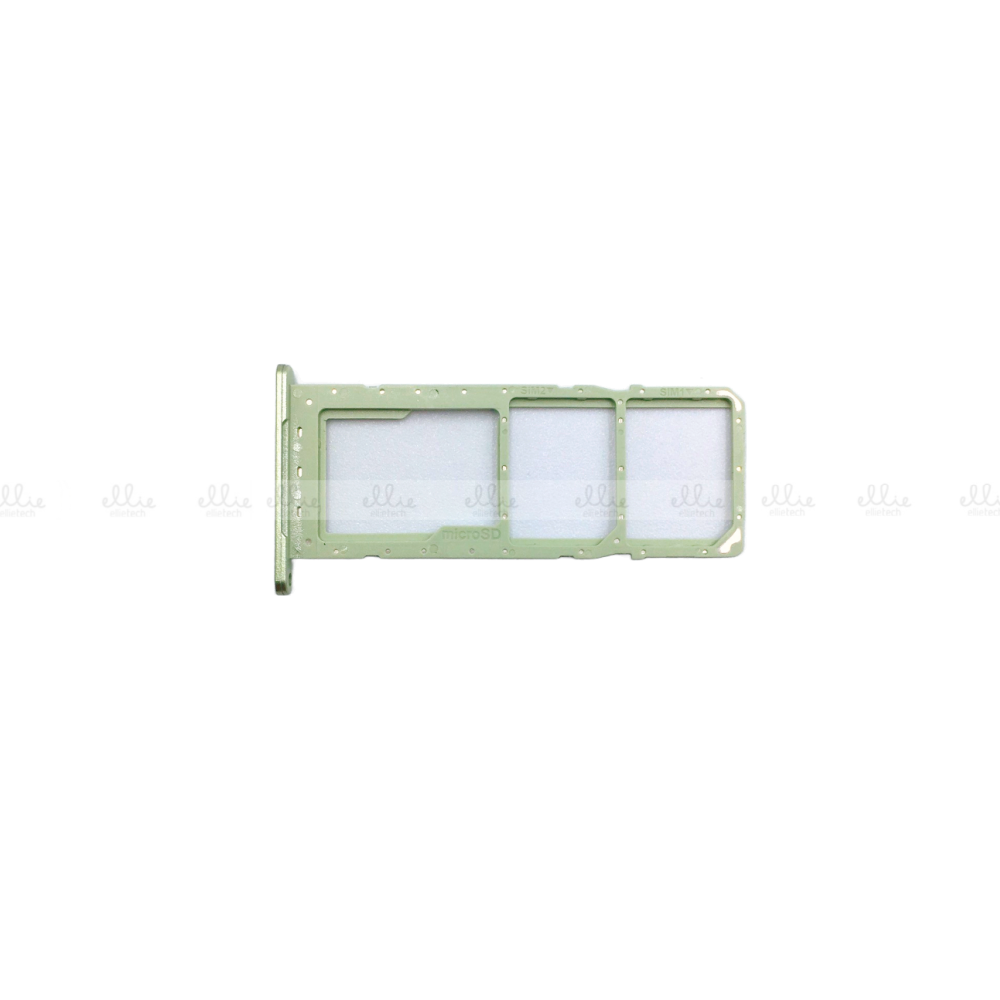 Bandeja de la Tarjeta SIM para Samsung A14 - A145R - verde