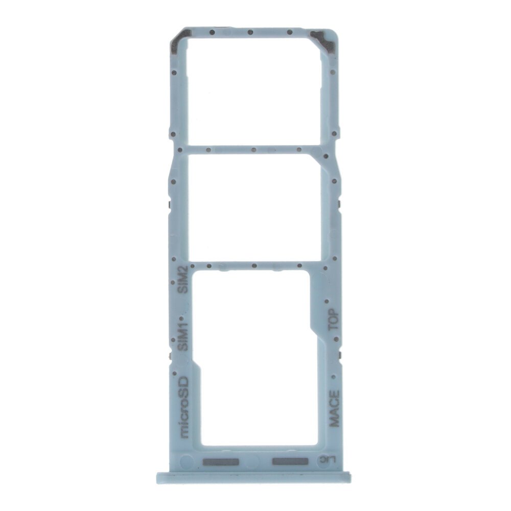 Bandeja de la Tarjeta SIM para Samsung Galaxy M13 - M135F - azul