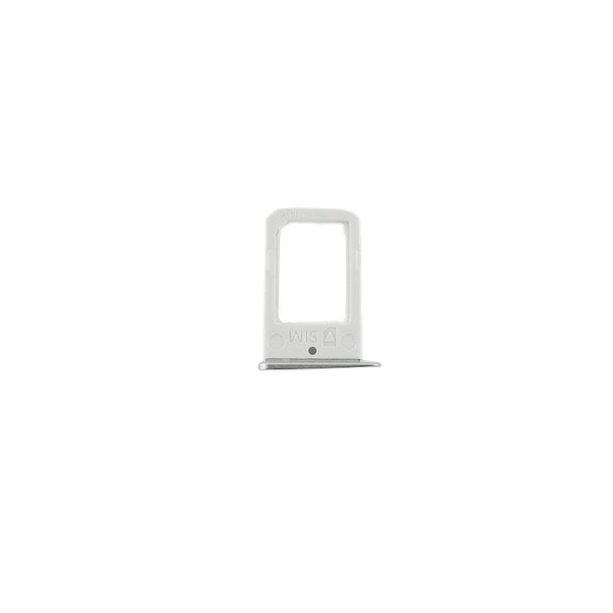 Bandeja de la Tarjeta SIM para Samsung SM-G928F S6 EDGE PLUS - negra