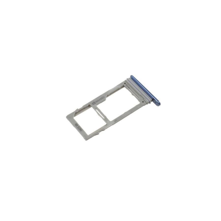 Bandeja de la Tarjeta SIM para Samsung Galaxy S9 G960/S9 Plus - G965 - azul
